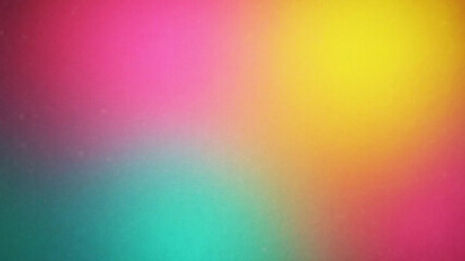 Colorful spray fluo paint digital art background, 16:9 widescreen, 300 dpi, with free space for text
