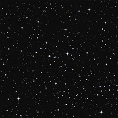 Cosmos dots texture.