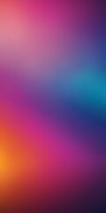 colorful gradient mobile app background vector
