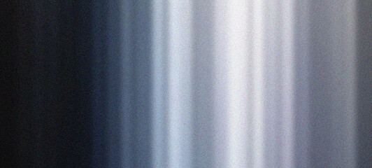 Fototapeta premium Dark blue vibrant to light blue grainy background, noisy texture colorful web banner backdrop design 