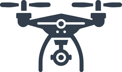 illustration of a drone 
