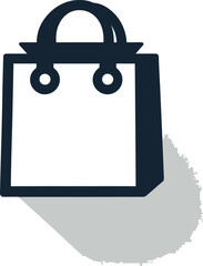 illustration of a shopping bag