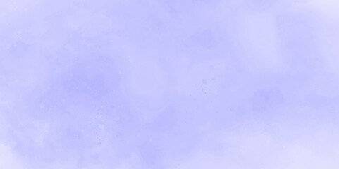 Abstract wall and grunge watercolor soft colorful blue sky, cloud aquarelle surface beautiful landscape wall canvas view cloudy light summer texture wallpaper design.	
