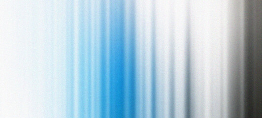 Obraz premium Dark blue vibrant to light blue grainy background, noisy texture colorful web banner backdrop design 