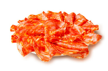 Chorizo en aperitivo