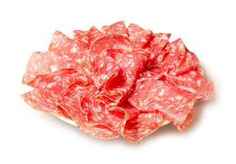 Obraz premium Aperitivo de salami