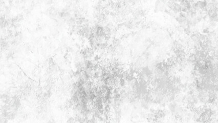 White Grunge Wall Background.