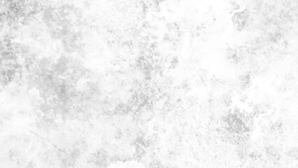 White Grunge Wall Background.
