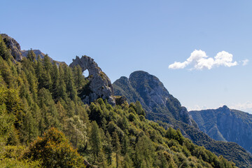 Obraz premium Porta Prada 