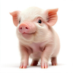Piglet Isolated