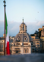 Obraz premium Rome Forum