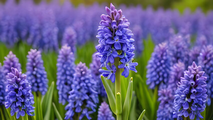 Obraz premium close up of lavender flowers