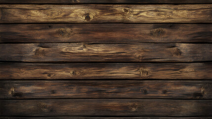 Obraz premium Pine Wood Texture, Top View, Fresh and Smooth with Highlighted Grain