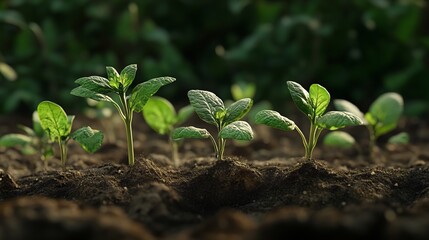 agriculture, seedlings, soil, harvest, fertility, growth, greenery, farming, organic, cultivation, nature, crops, farmhouse, landscape, sunshine, rural, ecosystem, vegetation, biodiversity, sustainabi