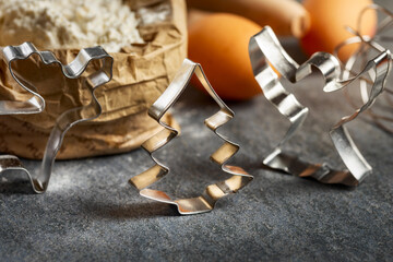 Christmas Cookie Cutters for Holiday Baking