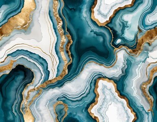 Geode marble effect background