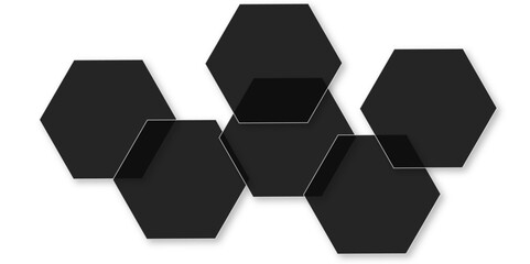 Abstract white background with hexagon and hexagonal background. Luxury white pattern with hexagons. abstract 3d hexagonal background with shadow. 3D futuristic abstract honeycomb mosaic background.