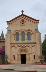 Eglise de Chusclan