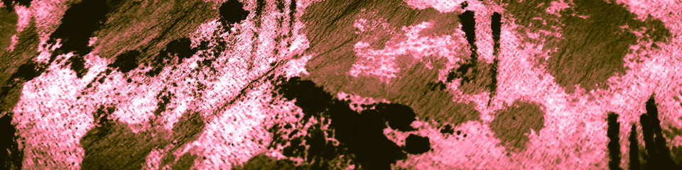 Cow Daisy. White Abstract Totem. Brown Cow Pattern Background. Pink Dalmatian Spot. Coral Skin. Picture Giraffe. Spots Painted. Rabbit Fur Texture.