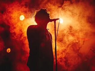 The singer who turned his back on the stage