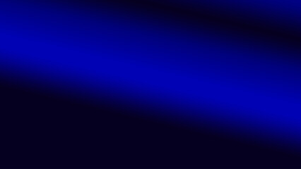 Blue color abstract blurry and bright gradient wallpaper design.