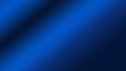 Obraz premium Blue color abstract blurry and bright gradient wallpaper design.