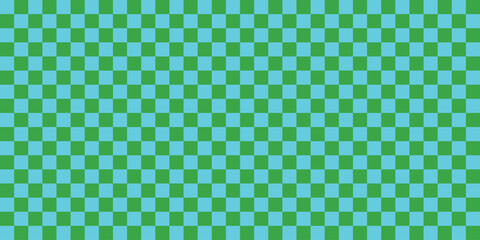 Groovy psychedelic checkerboard in Y2k style. Vintage aesthetic. Vector illustration