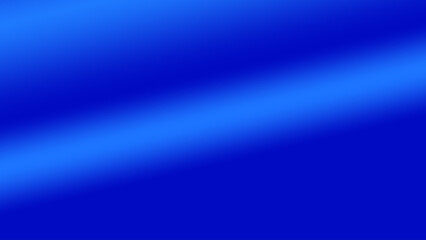 Blue color abstract blurry and bright gradient wallpaper design.