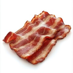Obraz premium Single Bacon Strip