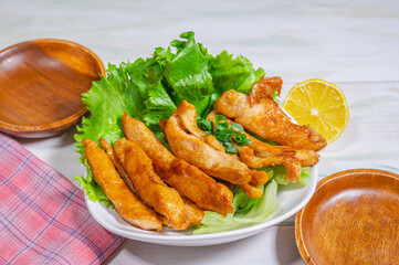 無限鶏むねスティック