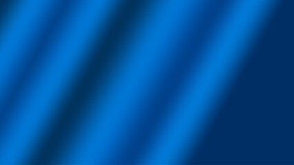 Modern blur blue abstract gradient.
