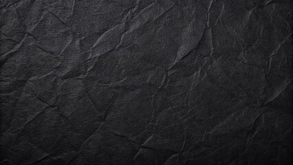 Fototapeta premium Natural black textured paper for classic backgrounds 