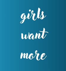 Modern text design slogan typography for t shirt design.