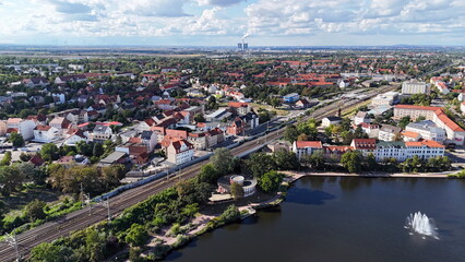 Obraz premium Merseburg