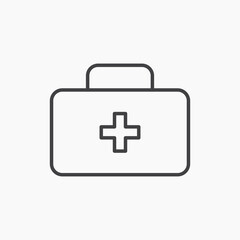 Doctor Bag Icon