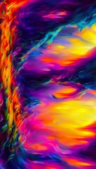 Obraz premium Abstract vertical background