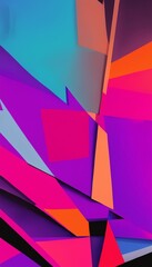 Abstract vertical background