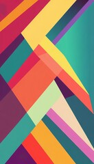Abstract colorful background