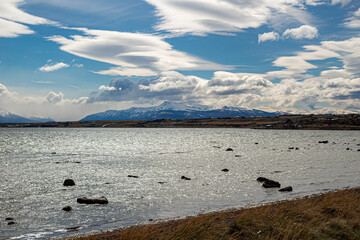 Puerto Natales - City Landscape - Patagonia