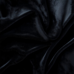 Fototapeta premium abstract background luxury cloth or liquid wave or wavy folds of silk texture satin velvet material or luxurious 