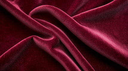 Obraz premium abstract background luxury cloth or liquid wave or wavy folds of silk texture satin velvet material or luxurious