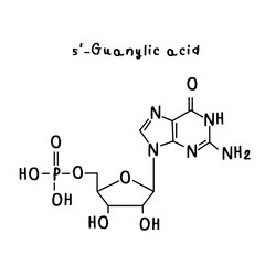 Guanylic acid 