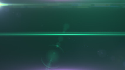 background with lights.stylized green glow lighting background