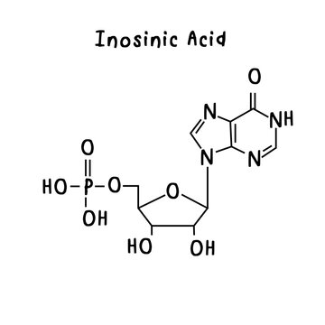 Flavor enhancer Inosinic Acid.png