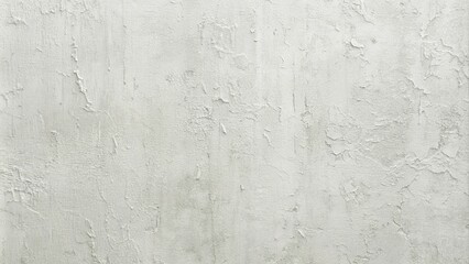 Obraz premium White concrete wall background in vintage style for graphic design or wallpaper 