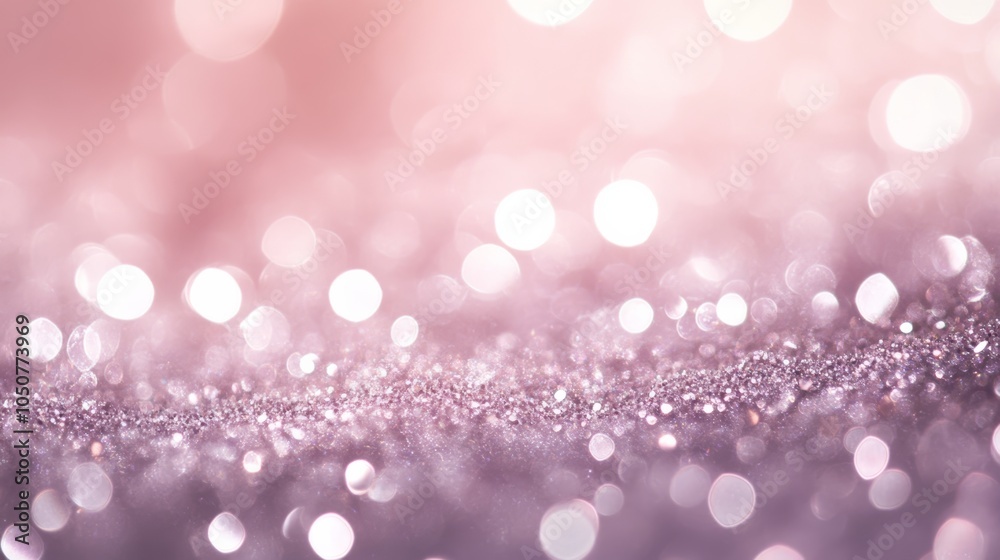 Poster abstract glitter texture with soft glowing light. ideal for christmas or new year festive background