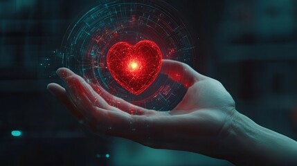 Caring Hands for Heart Health