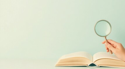 Exploring Knowledge A Minimalist Illustration of Discovery. search for evidence-based knowledge.