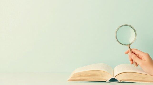 Exploring Knowledge A Minimalist Illustration of Discovery. search for evidence-based knowledge.