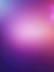 Obraz premium Abstract Purple and Pink Gradient Background